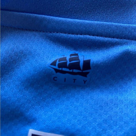 Manchester City Phil Foden Premier League Puma Jersey - Picture 6 of 7